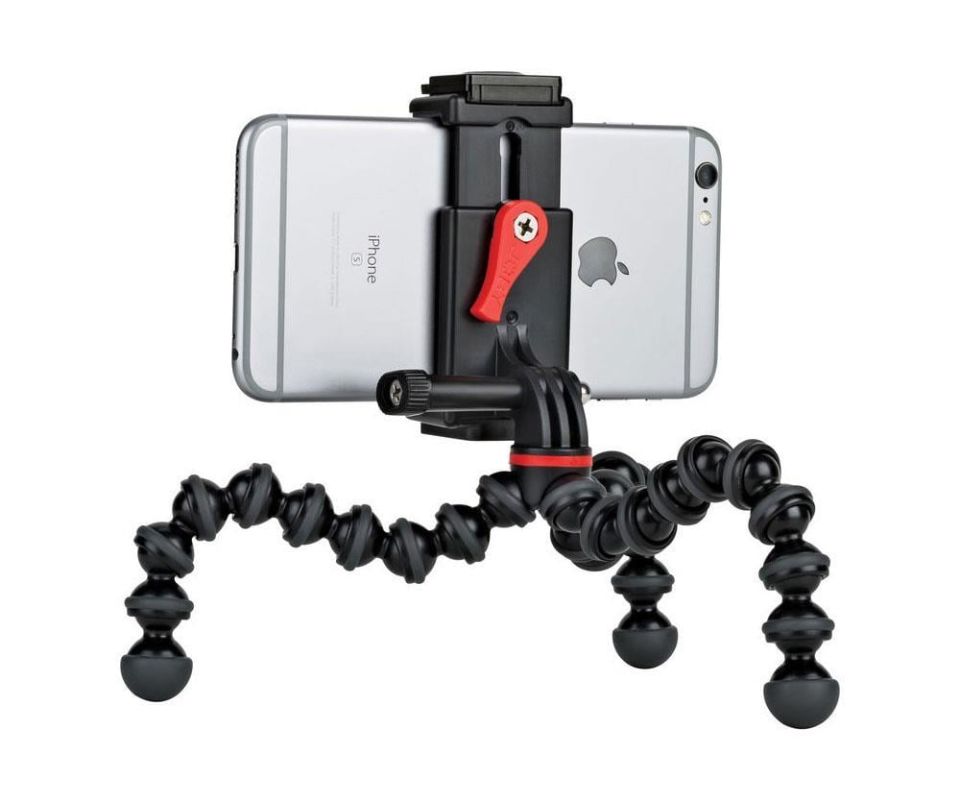 GORILLAPOD JB01515-BWW GRIPTIGHT ACTION KİT BL/CH