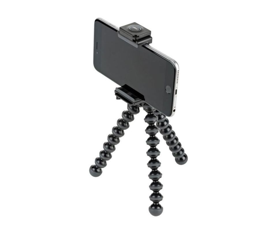 GORILLAPOD JB01515-BWW GRIPTIGHT ACTION KİT BL/CH
