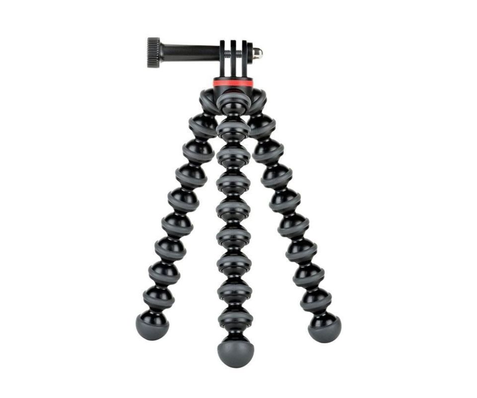 GORILLAPOD JB01516-BWW 500 ACTION BLACK/C