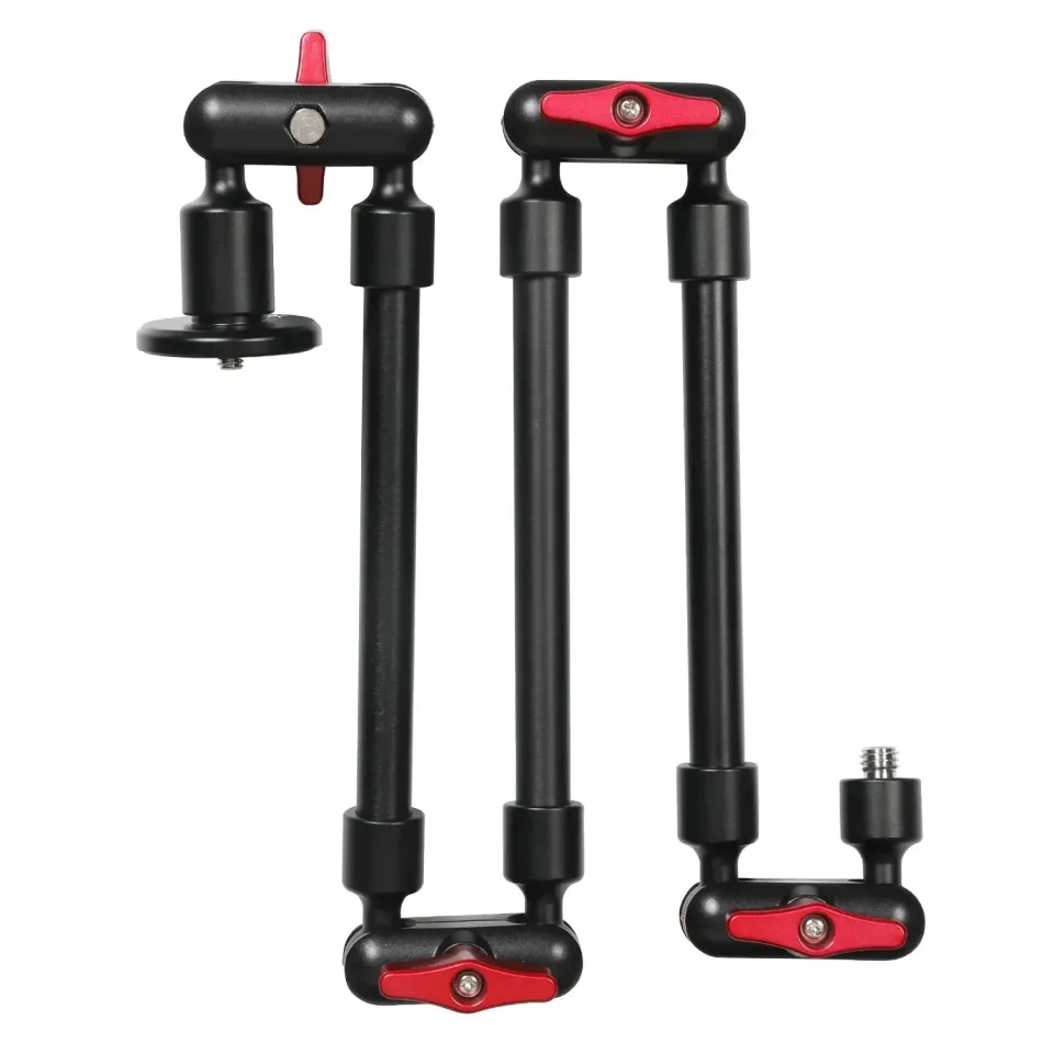 GVM 80cm Heavy-Duty Çift Eklem Magic Arm
