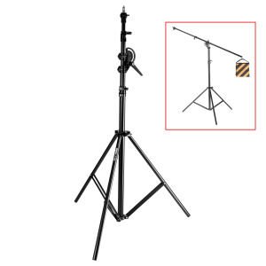 PDX PRO LT-400 Deveboynu Işık Ayağı (3.90 Metre)
