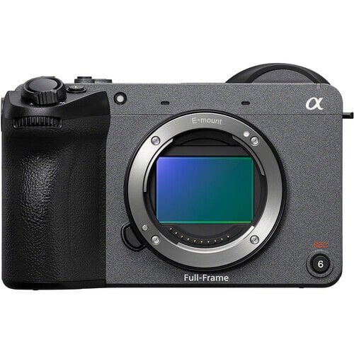 Sony FX2 Cinema Camera