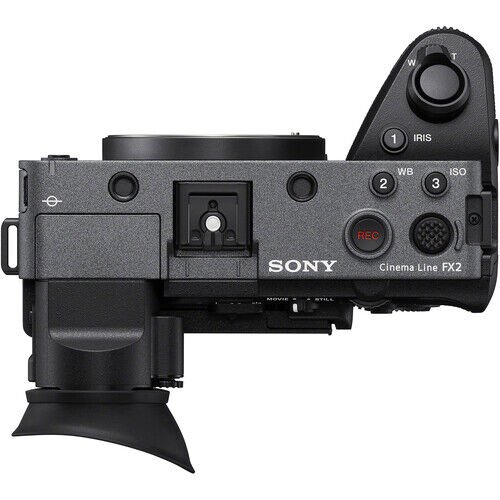 Sony FX2 Cinema Camera