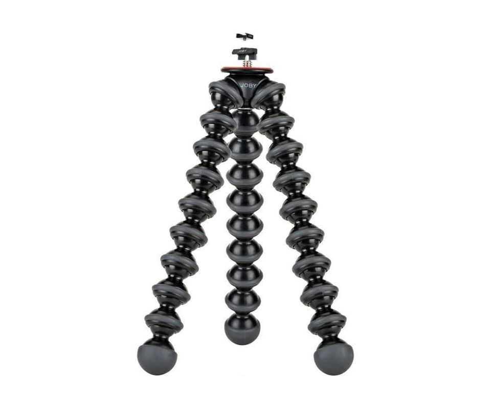 GORILLAPOD JB01533-BWW MOBILE RIG BLACK/CHA