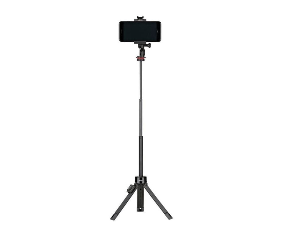 GORILLAPOD JB01534-BWW GRIPTIGHT PRO TELEPOD BL/CH