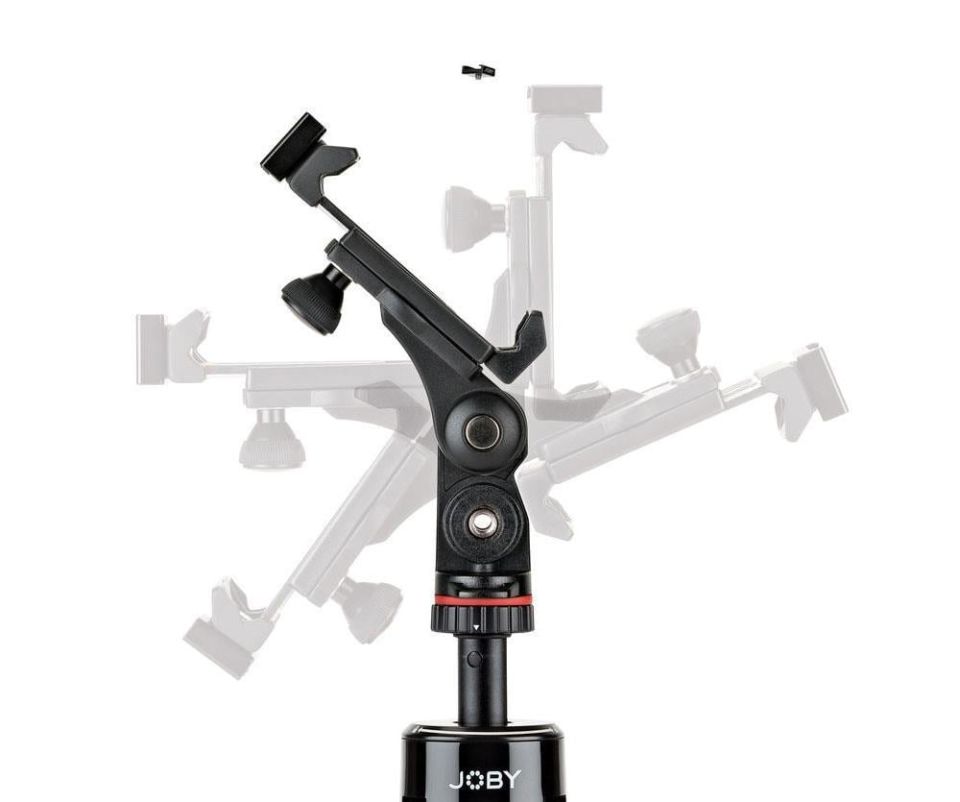 GORILLAPOD JB01534-BWW GRIPTIGHT PRO TELEPOD BL/CH
