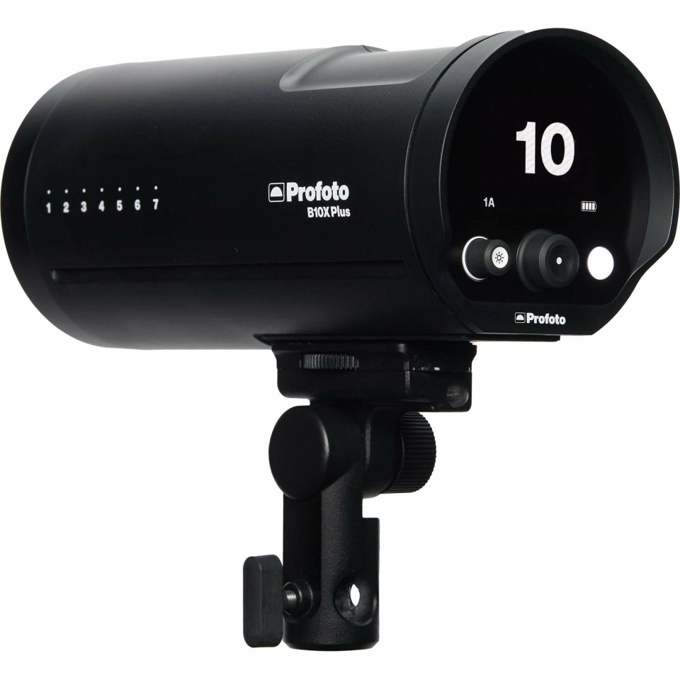 PROFOTO 901195  B10 X PLUS DUO KIT FLASH 500W 2Lİ SET
