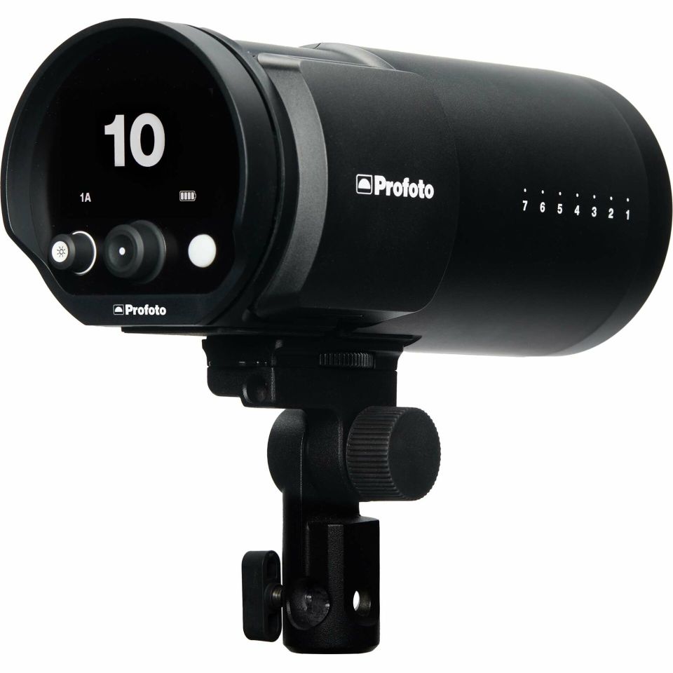 PROFOTO 901195  B10 X PLUS DUO KIT FLASH 500W 2Lİ SET