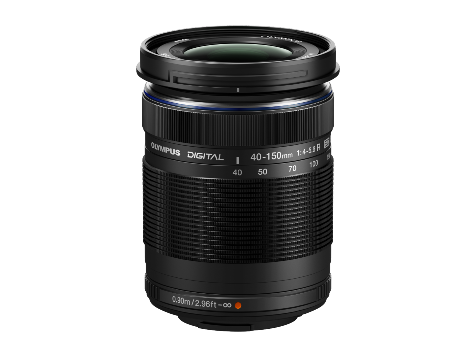 Olympus Lens 40-150mm R Black