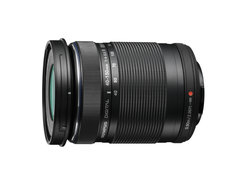 Olympus Lens 40-150mm R Black