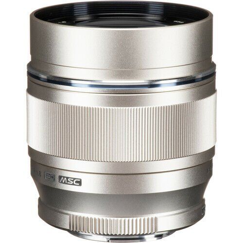 Olympus Lens 75mm 1.8 M.Zuiko Silver V311040Sw000
