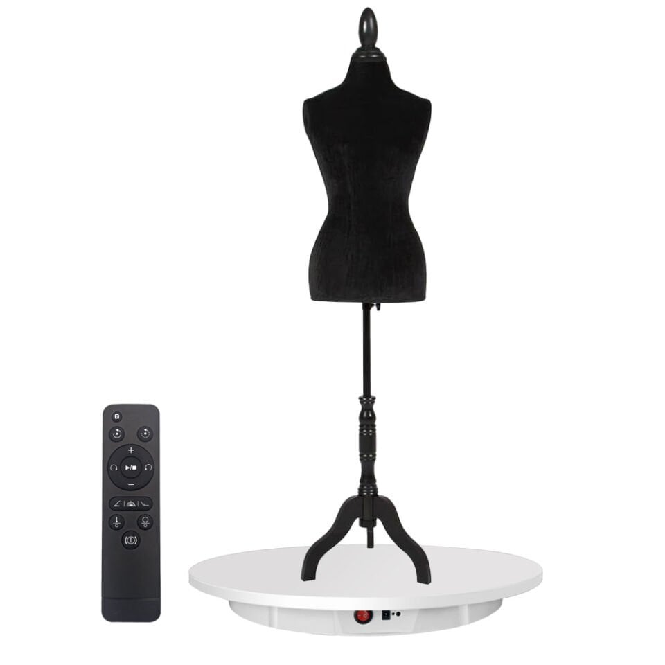 GDX TUTA-60 60 cm Turn Table - Döner Stand - Döner Tabla