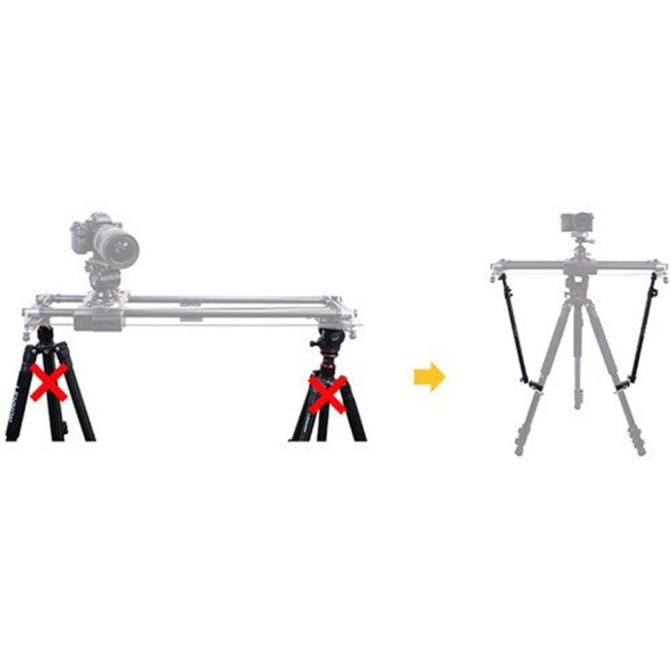 YC Onion Z1S1 Tripod Denge Kolları (Çift)