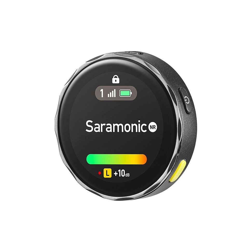 Saramonic Blinkme B2  Microphone With Touchscreen