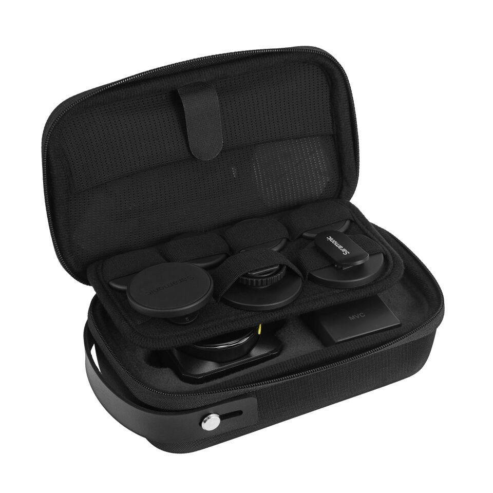 Saramonic Blinkme B2  Microphone With Touchscreen