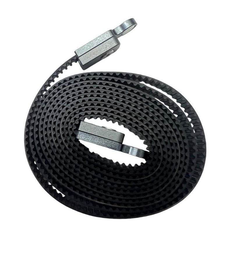 YC Onion Motorlu Slider İçin 60cm Demir Uçlu Kayış