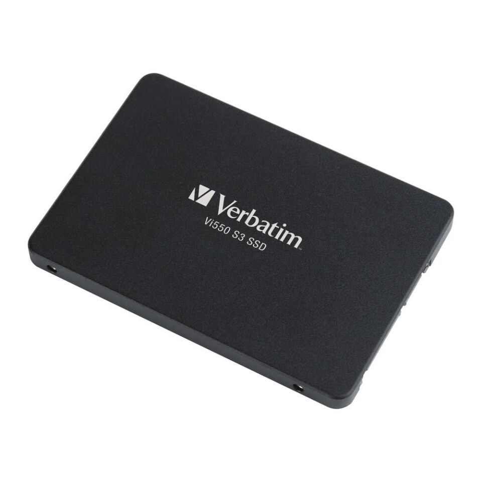 Verbatim 2 TB Dahili Sata VI 550 SSD S3 2,5 500MB/S - 550MB/S-(49354)
