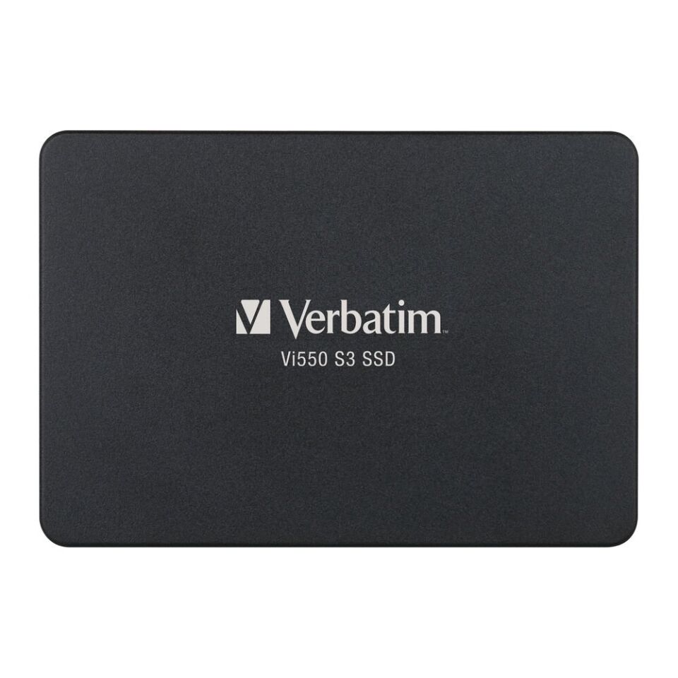 Verbatim 2 TB Dahili Sata VI 550 SSD S3 2,5 500MB/S - 550MB/S-(49354)
