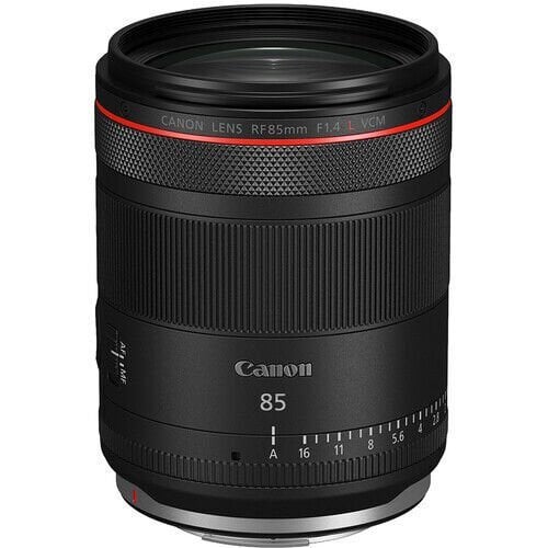 Canon RF 85mm F1.4L VCM Lens