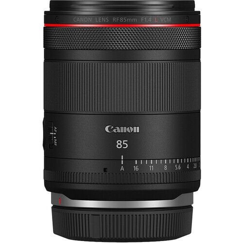 Canon RF 85mm F1.4L VCM Lens