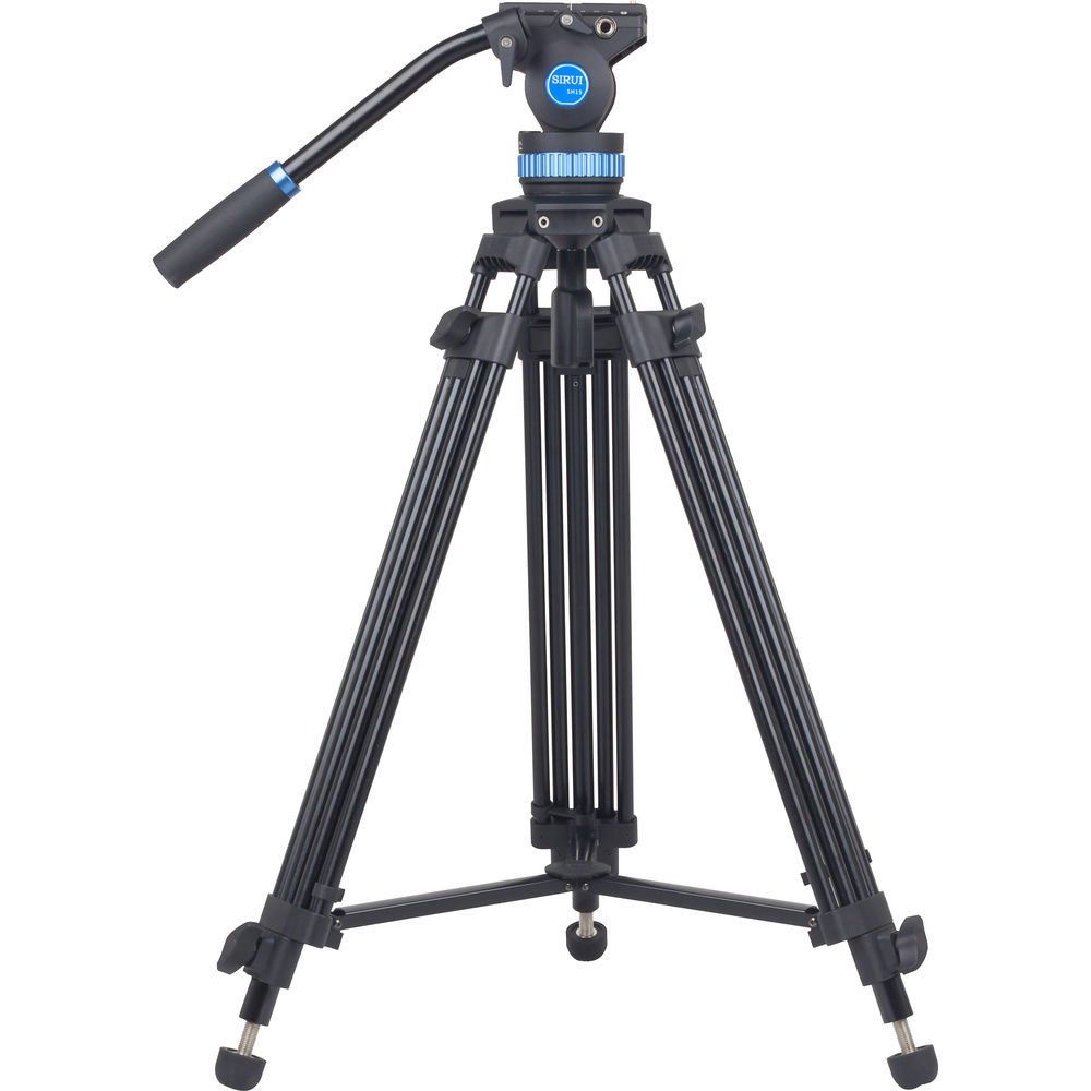 Sirui SH15 Alüminyum Video Tripod Kiti