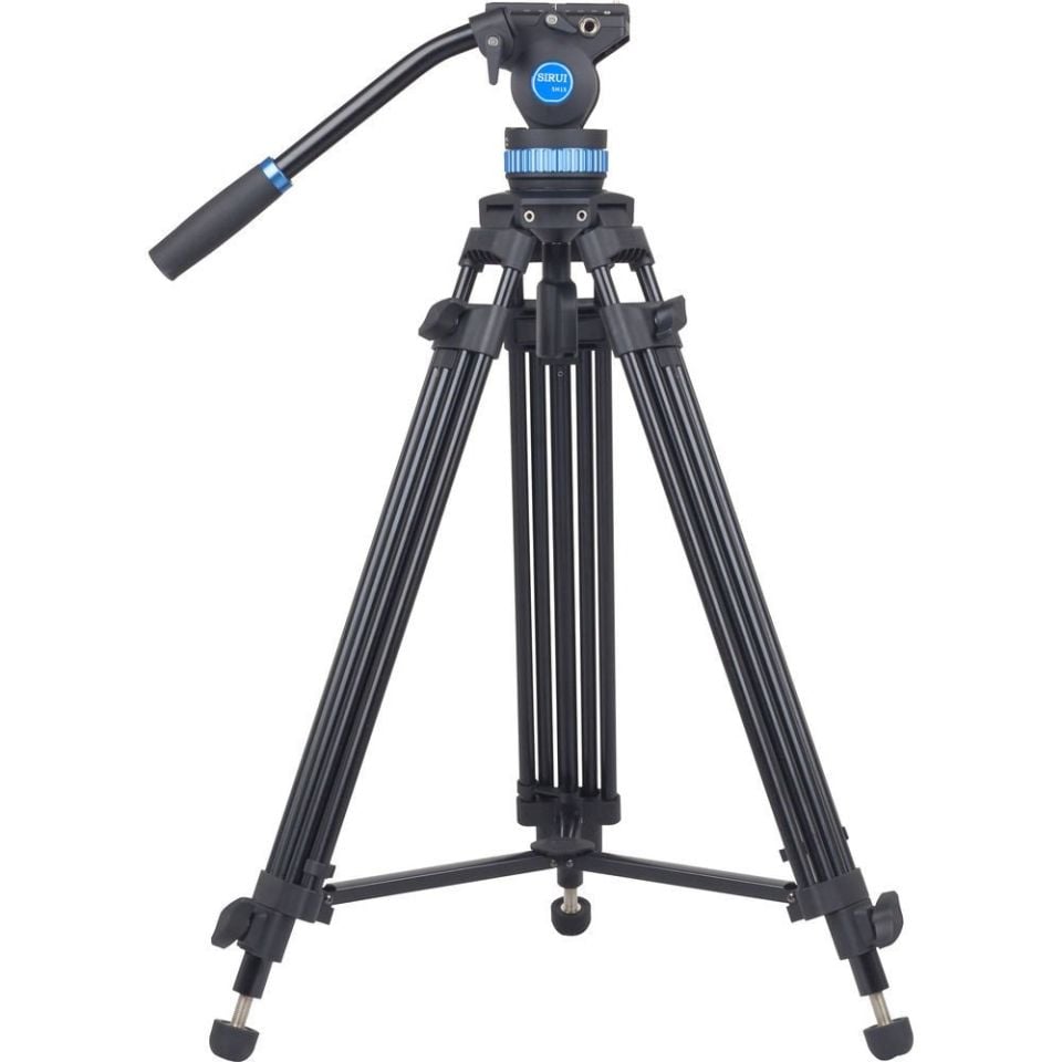 Sirui SH15 Alüminyum Video Tripod Kiti