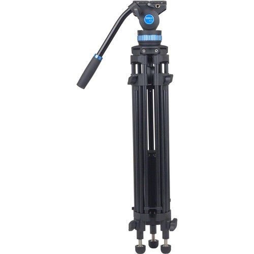 Sirui SH15 Alüminyum Video Tripod Kiti