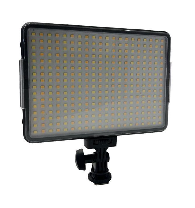Patona LED-396A Bicolor Video Işığı (F770 Pil Şarj Dahil)