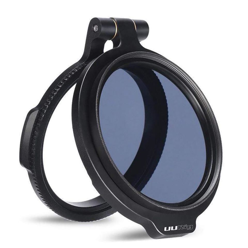 UURig R-67 Hızlı Filtre Takma Aparatı 67mm