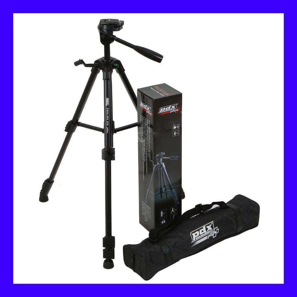 PDX 301 Plus Tripod