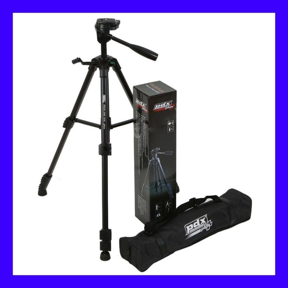PDX 301 Plus Tripod