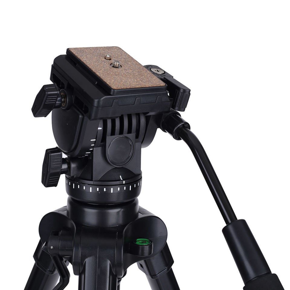 PDX 701 Pro Plus Profesyonel Video Tripod