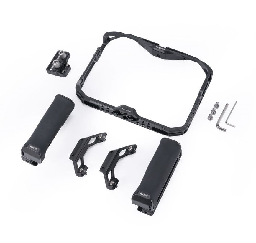 Tilta TA-ASC-A-B Atomos Shogun Connect / Ultra  için Monitör Kafesi