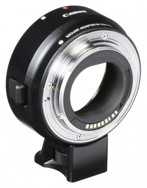 Canon EF-EOS M Mount Adaptör (Canon Eurasia Garantili)
