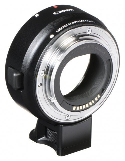 Canon EF-EOS M Mount Adaptör (Canon Eurasia Garantili)