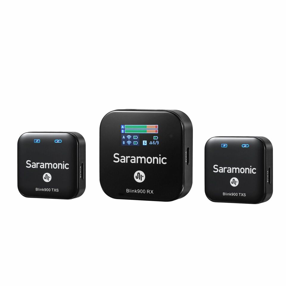 Saramonic Blink900 S2 Microphone