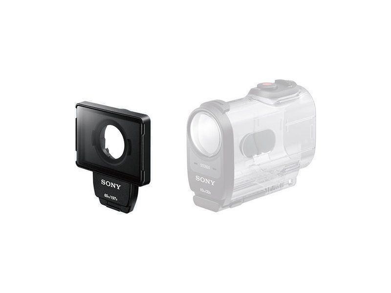 Sony AKA DDX1 Dalış Ön Kapak (X1000 Housing için)