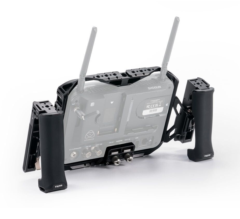 Tilta TA-ASC-A-B Atomos Shogun Connect / Ultra  için Monitör Kafesi