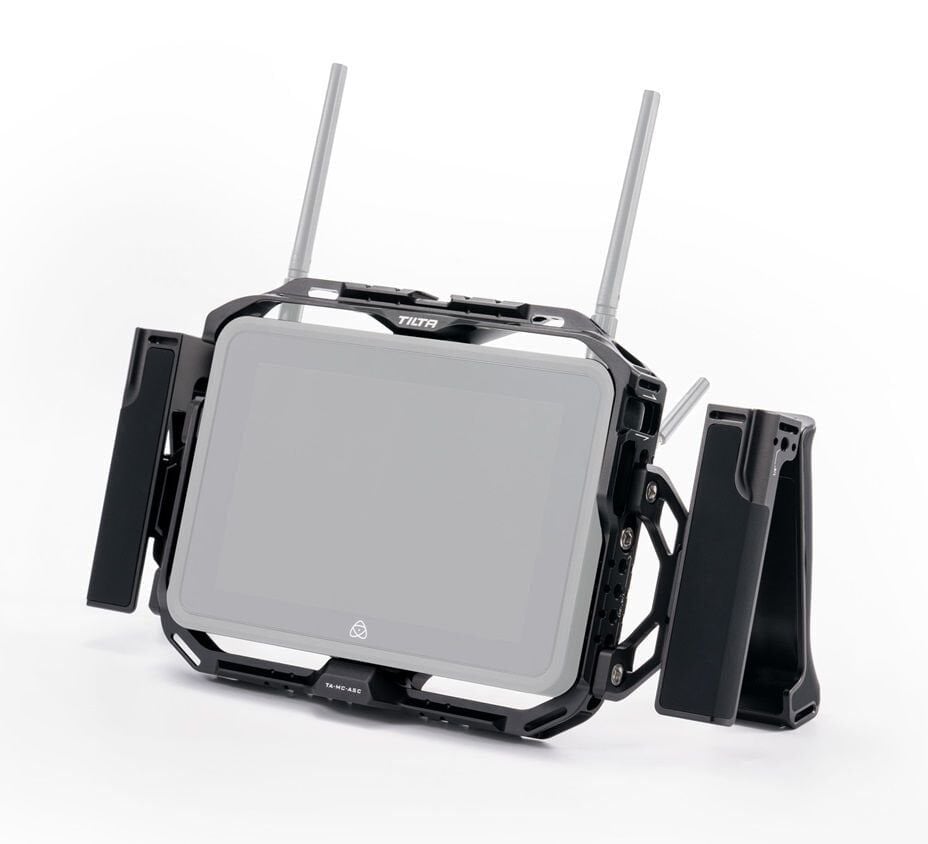 Tilta TA-ASC-A-B Atomos Shogun Connect / Ultra  için Monitör Kafesi