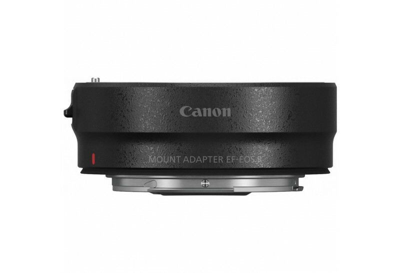 Canon EF-EOS R Mount Adaptör (Canon Eurasia Garantili)