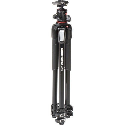 MANFROTTO MK055XPRO3-BHQ2 055 ALU 3 SEC KIT BALL HEAD