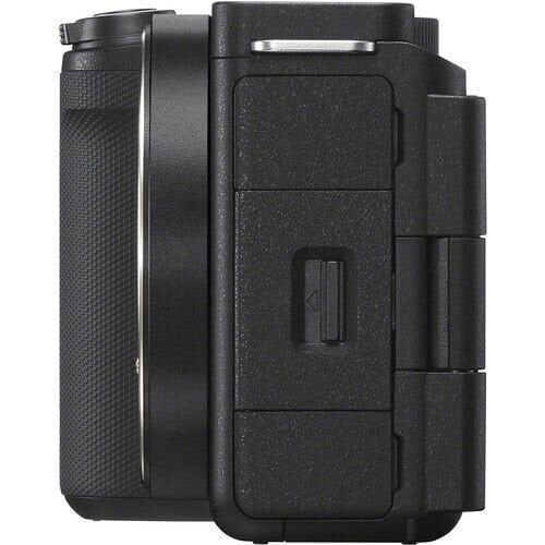 Sony ZV-E10 II Body Fotoğraf Makinesi (Siyah)