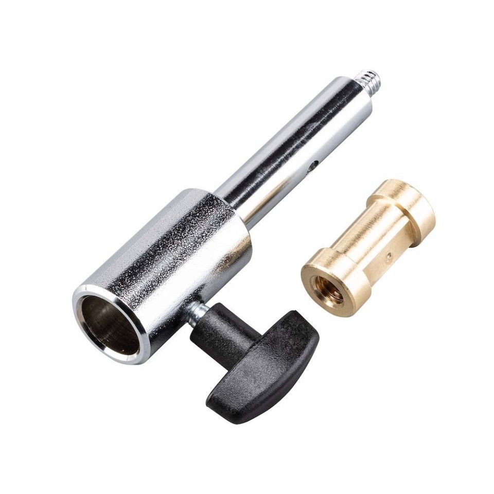 MANFROTTO MA 016 16MM. FEMALE ADAPTOR