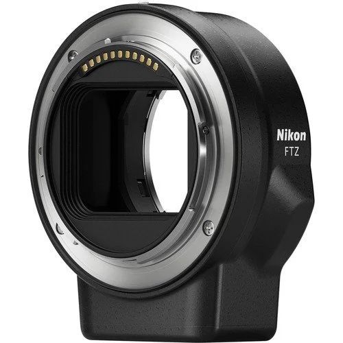 Nikon FTZ Mount Çevirici Adaptör