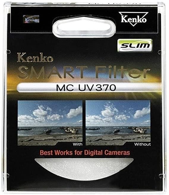 Kenko 37mm Slim UV Filtre