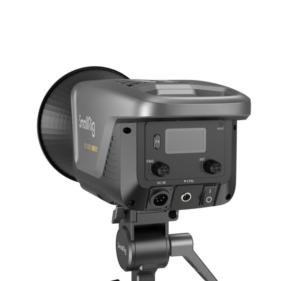 SmallRig 3961 RC 350D COB LED Beyaz Video Işığı