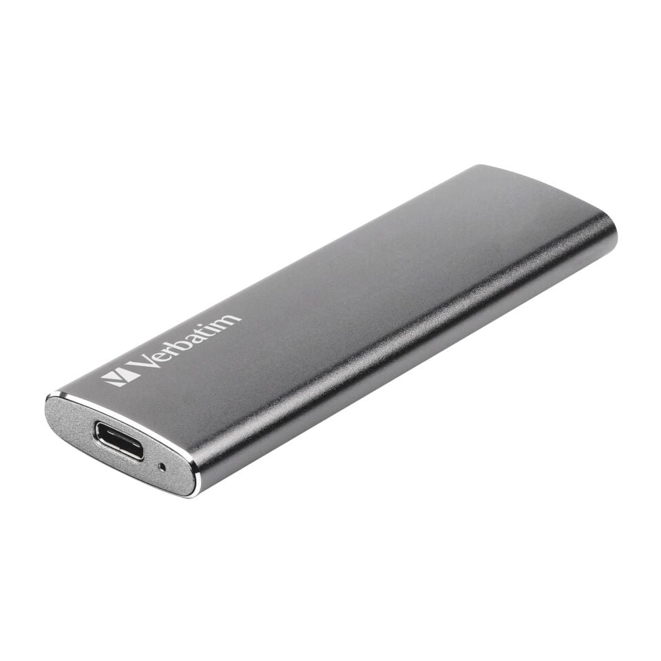 Verbatim 47441 - 120Gb Vx500 Usb 3.1 Gen 2 External Ssd (Okuma 500Mb/Sn. - Yazma 290Mb/Sn.)