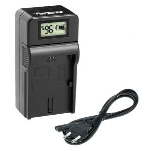 PDX Plus for Nikon EN-EL23 Şarj Cihazı