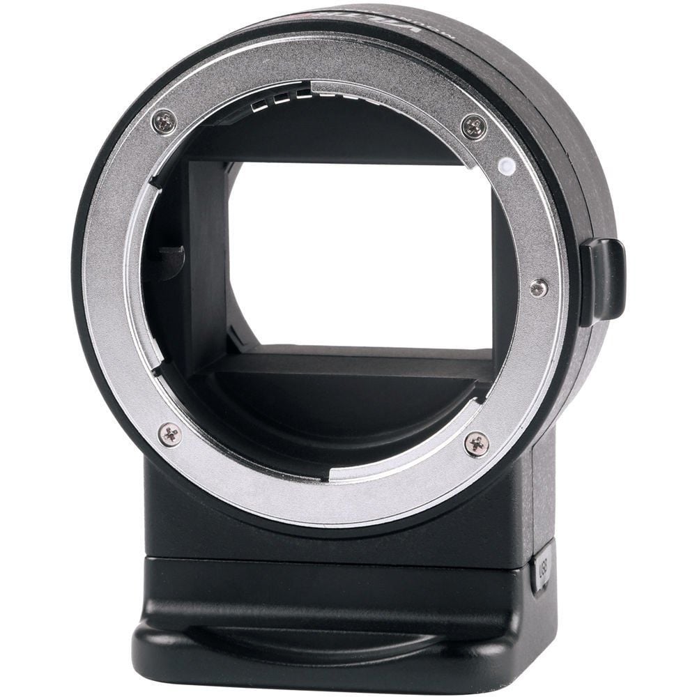 Viltrox NF-E1 Mount Adaptör (Nikon F-Mount Lens - Sony E-Mount Kameraya)