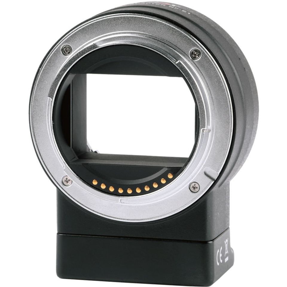 Viltrox NF-E1 Mount Adaptör (Nikon F-Mount Lens - Sony E-Mount Kameraya)